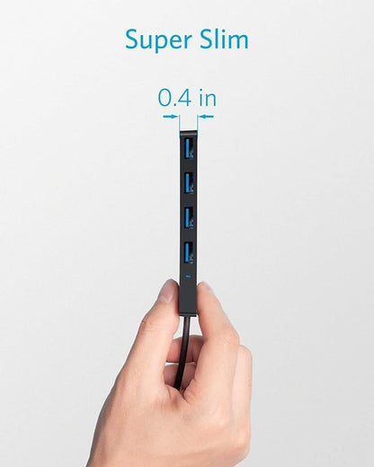 Anker 4-Port USB 3.0 Hub Model AK-A7516012