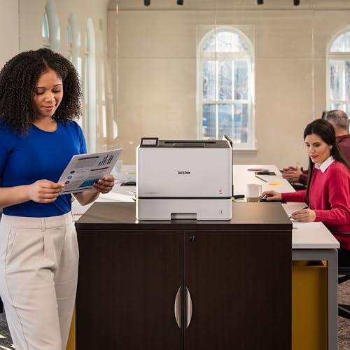 Brother HL-L8430CDW 2400x600 DPI Color Laser Printer