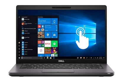 Dell Latitude 5400 Laptop 14 Inch 1080p Intel Core i5-8365U 32GB RAM 1TB SSD