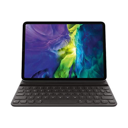 Apple MXNK2LL/A Magic Keyboard Case for iPad Air (4th Generation), iPad Air (5th Generation), iPad Pro 11-inch (4th Generation) - Black