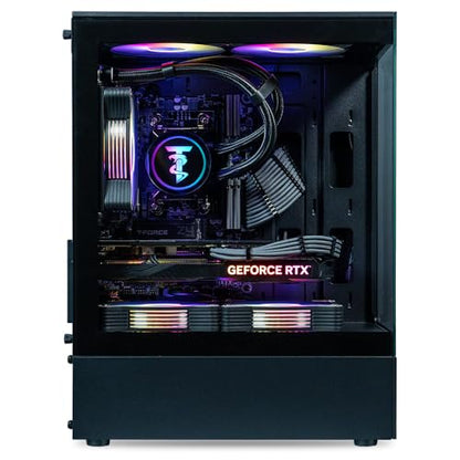 ViprTech Stryker 3.0 R7-3060-32G-1T-L-Stryker-B 5120 x 2880 60Hz Tower Computer