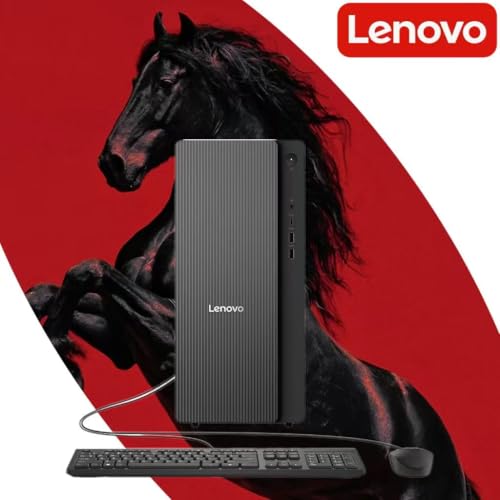 Lenovo IdeaCentre Ultra 5 225 3840x2160 4.9GHz 8GB DDR5 Computer Tower