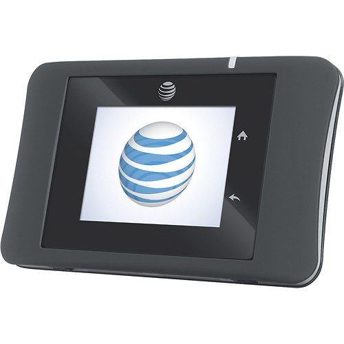 NETGEAR 4.4oz AC-781S Dual-Band Mobile Wi-Fi Hotspot, 802.11b/g/n Compatibility, 5GHz Frequency, 5 Mbps Max Upstream