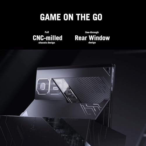 ASUS 13.4" GZ302EA-XS96 2560 x 1600 IPS Gaming Notebook