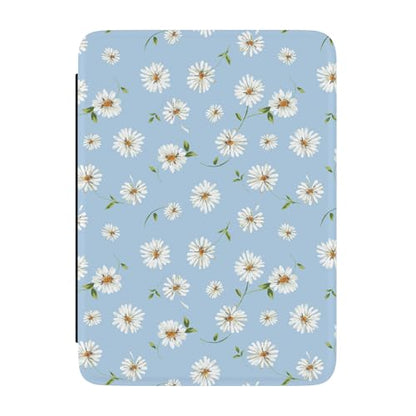 Casely 7" Kindle Case C12 Blue Floral Case