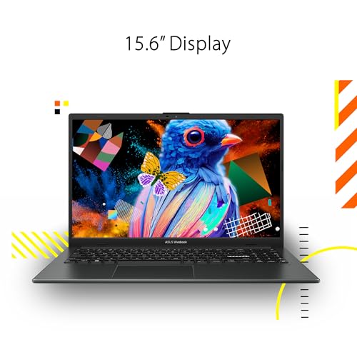 ASUS E1504FA-AB34 15.6" FHD 1080p Convertible Laptop