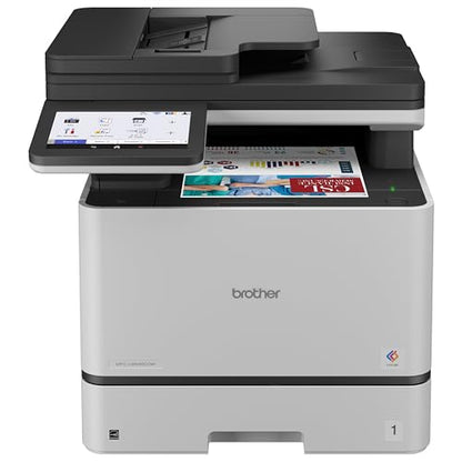 Brother MFC-L8930CDW Color Laser Printer 2400 x 600 dpi