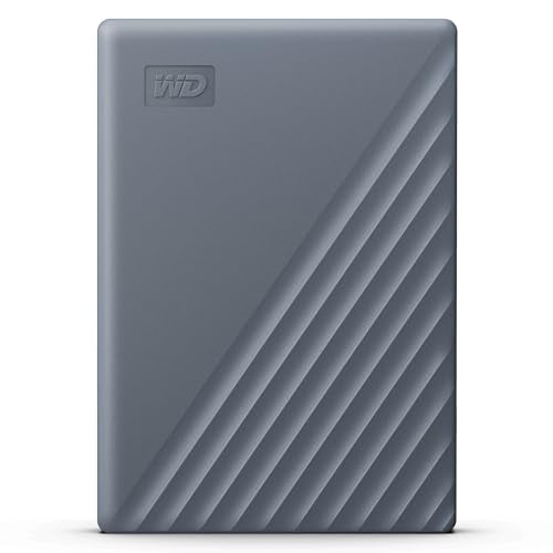 Western Digital 2TB WDBWML0020BGY-WESN USB 3.0 5GB/s External Hard Drive 2.5-inch