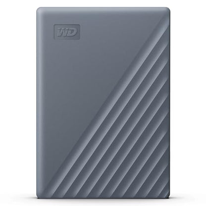 Western Digital 2TB WDBWML0020BGY-WESN USB 3.0 5GB/s External Hard Drive 2.5-inch