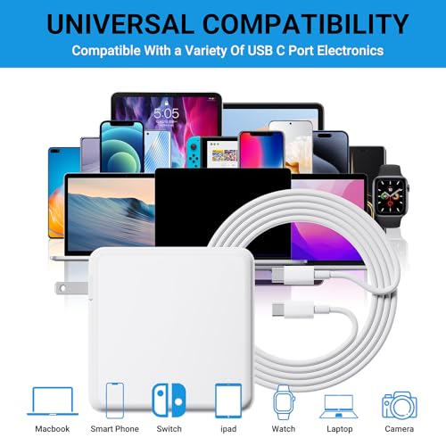 KSACDN 70W USB Type C Power Adapter Model ZS-1461