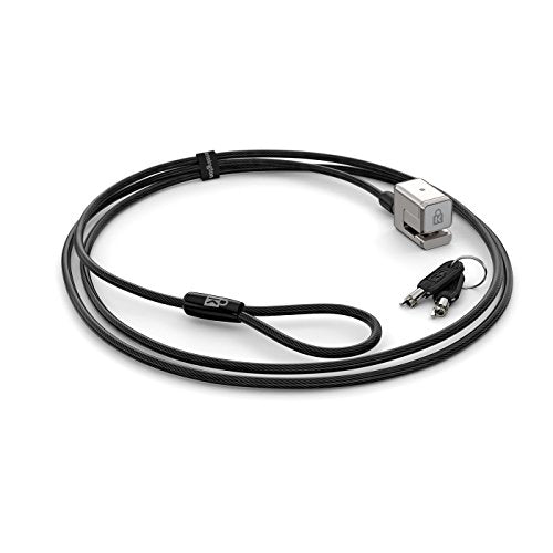 Kensington K62044WW Surface Pro Keyed Cable Lock Specifications