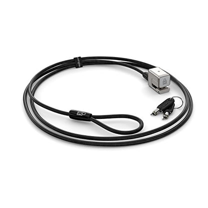 Kensington K62044WW Surface Pro Keyed Cable Lock Specifications
