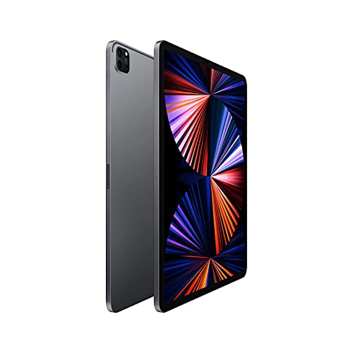 Apple 128GB iPad Pro 12.9 5th Gen 2732x2048 LED Touchscreen Wi-Fi Tablet
