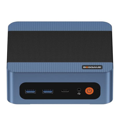 BOSGAME E5 Mini PC 4K 60Hz AMD Ryzen 3 5300U