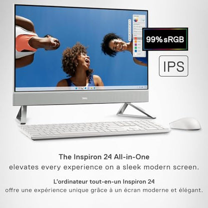 Dell 23.8" All-in-One Core i7 512GB SSD 12MB Cache 12GB DDR5 1920x1080