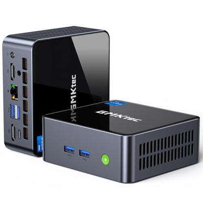 GMKtec Mini PC M2 Pro S Intel Core i7-1185G7 4096x2160 60Hz Display