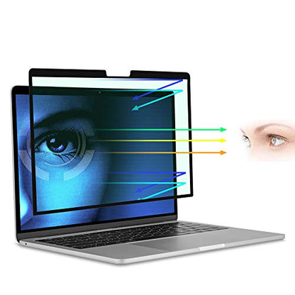 FILMEXT Macbook Pro 13 inch Anti-Glare Blue Light Blocking Screen Protector Filter Model K7-3O48-HOG0