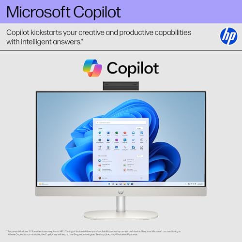HP 24-dg All-in-One Desktop Computer 1920x1080 60Hz IPS PC