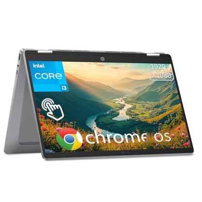 HP 14" HP Chromebook x360 1920x1080 60Hz LED 2-in-1