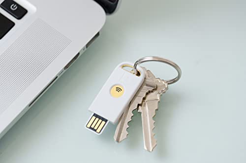 Identiv 16 GB USB Security Key USB-A