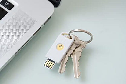 Identiv 16 GB USB Security Key USB-A