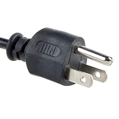 Dysead 60 Inches Male-to-Female AC Power Cable 12V 250W 75A