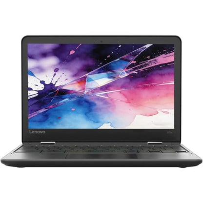 Lenovo 11.6" Chromebook 300E Gen 2 1366x768 60Hz LCD Convertible Laptop