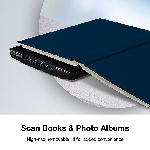 Epson 4800 dpi Perfection V39 II Photo & Document Flatbed Scanner
