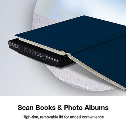 Epson 4800 dpi Perfection V39 II Photo & Document Flatbed Scanner