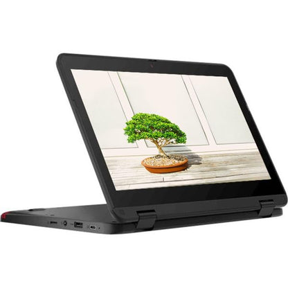 Lenovo 11" Chromebook 1366x768 60Hz LCD Convertible