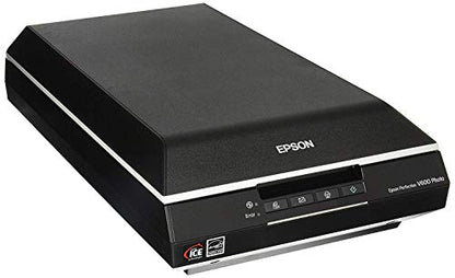 Epson Perfection V600 Photo Scanner USB Connectivity 9600 DPI