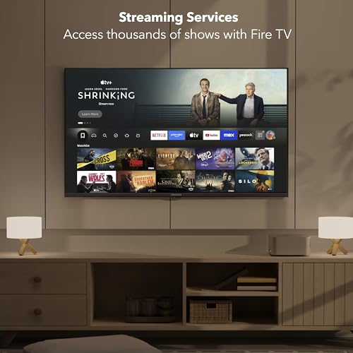 INSIGNIA 50" Class F50 Series LED 4K UHD Smart Television 60Hz Direct LED