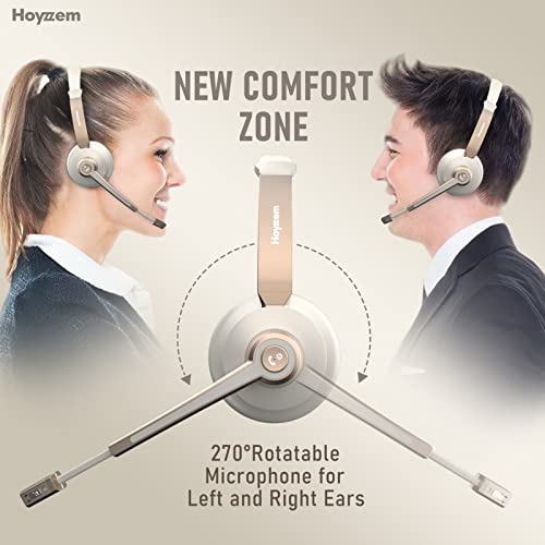 Hoyzzem Wireless Single Ear Bluetooth Headset HS-BT783CD-BJ-NEW