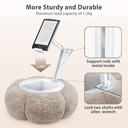 CreaDream 8.9x8.9x6.9 inches CM10085-03 Adjustable Tablet Stand