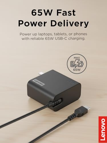 Lenovo USB Type C 65W Power Adapter GX21L58554