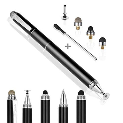 Penyeah 5.6in Stylus Pen Model 111 - Capacitive Touch Pen with 4 Tips