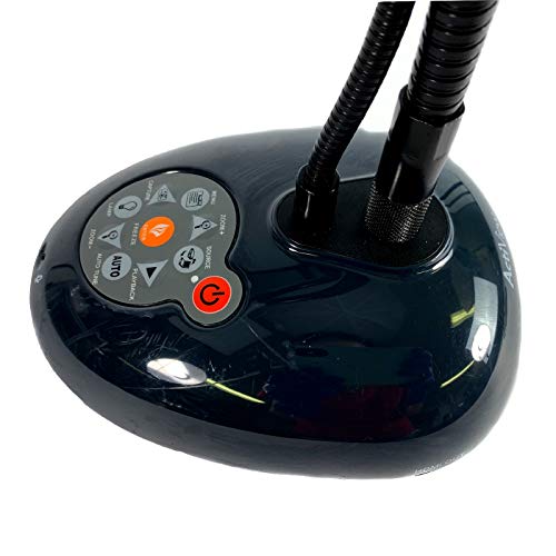 Promethean 4.2 Pounds AV324 ActiView Visual Presenter 1080p USB LED Photo Scanner