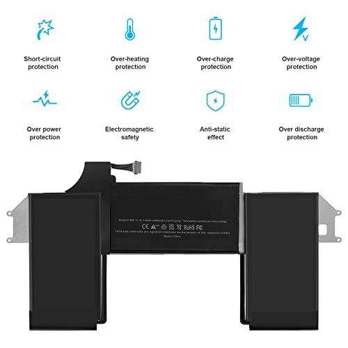 Fancy Buying 13" Lithium Polymer Battery A1965 11.4V 55Wh