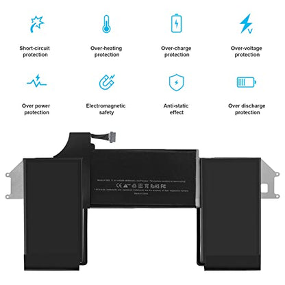 Fancy Buying 13" Lithium Polymer Battery A1965 11.4V 55Wh