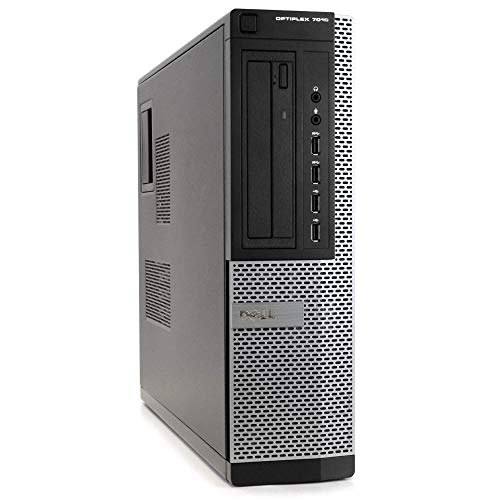 Dell 19" Optiplex 7010 Intel i5 3.2GHz 8GB RAM 500GB HDD 3840x2160 Tower Computer