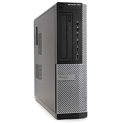 Dell 19" Optiplex 7010 Intel i5 3.2GHz 8GB RAM 500GB HDD 3840x2160 Tower Computer
