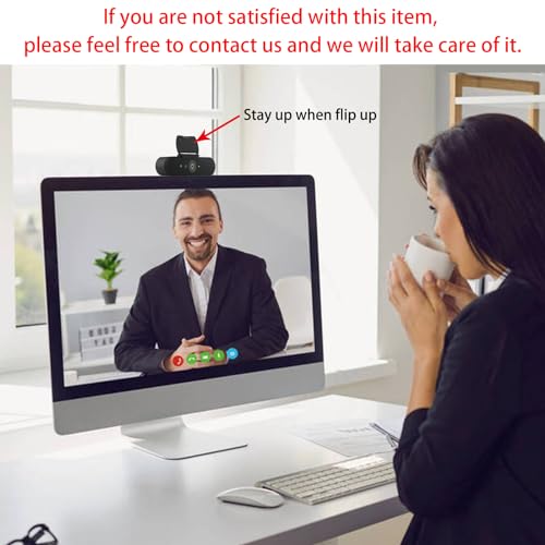 LoYinLo Cover 1mm Logi Cover-New UHD Webcam Privacy Cover
