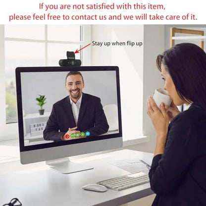 LoYinLo Cover 1mm Logi Cover-New UHD Webcam Privacy Cover