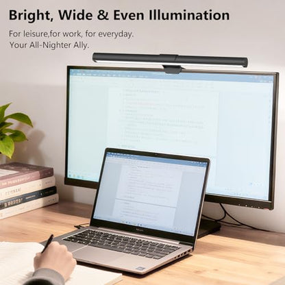SAMPHON 11.8" SC02 Dimmable LED Monitor Light Bar 5V 1 Count