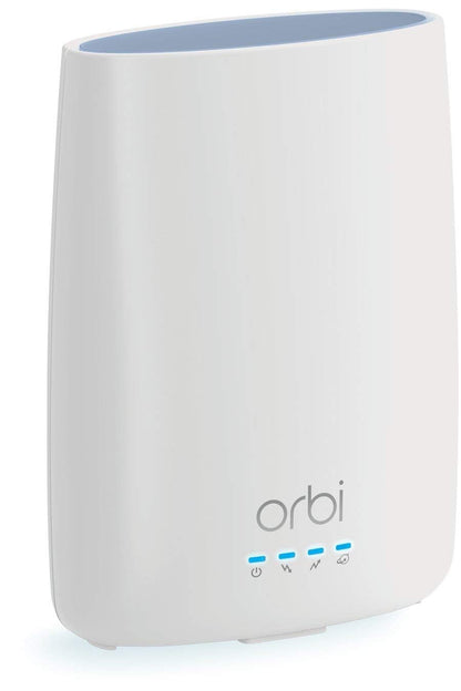 NETGEAR CBR40 Tri-Band Cable Modem and WiFi Router Combo - 802.11ac, AC2200, 2,000 sq. ft. Coverage
