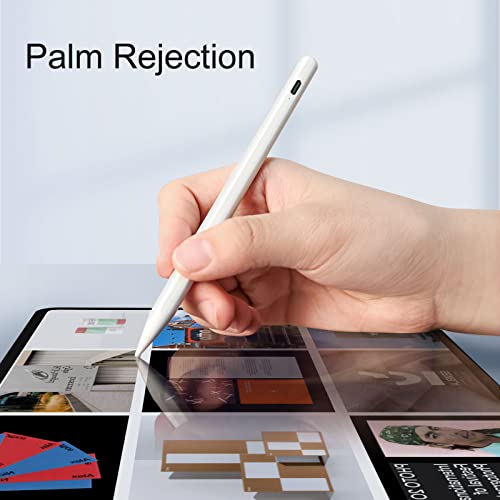 DIGIROOT Stylus Pen 16 Grams 6.3 x 0.35 x 0.35 inches Lithium Polymer 1 Count iPad Compatible
