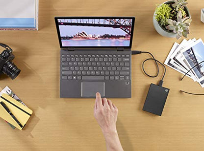 Seagate 2TB STKY2000400 USB 3.0 Portable External Hard Drive