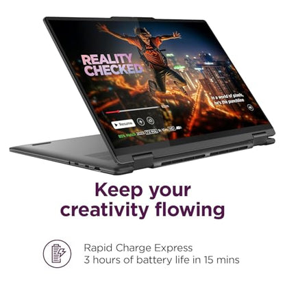 Lenovo 16" Yoga 7i 1920x1200 60Hz IPS 2-in-1 Laptop