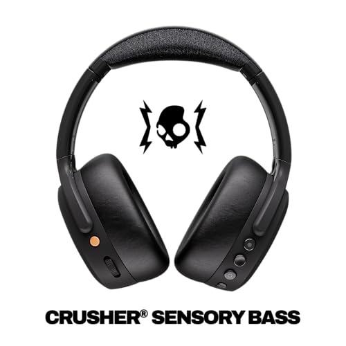 Skullcandy 557.91g S6CAW-R740 Over-Ear Headphones Wireless Noise Cancelling Bluetooth
