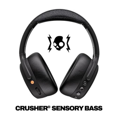 Skullcandy 557.91g S6CAW-R740 Over-Ear Headphones Wireless Noise Cancelling Bluetooth